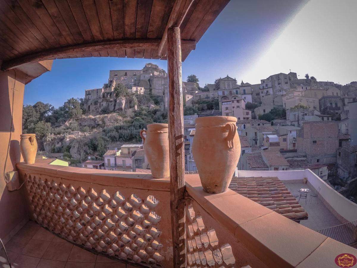 Albergo Diffuso Borgo Santa Caterina "Vintage" Castiglione De Sicilia Extérieur photo