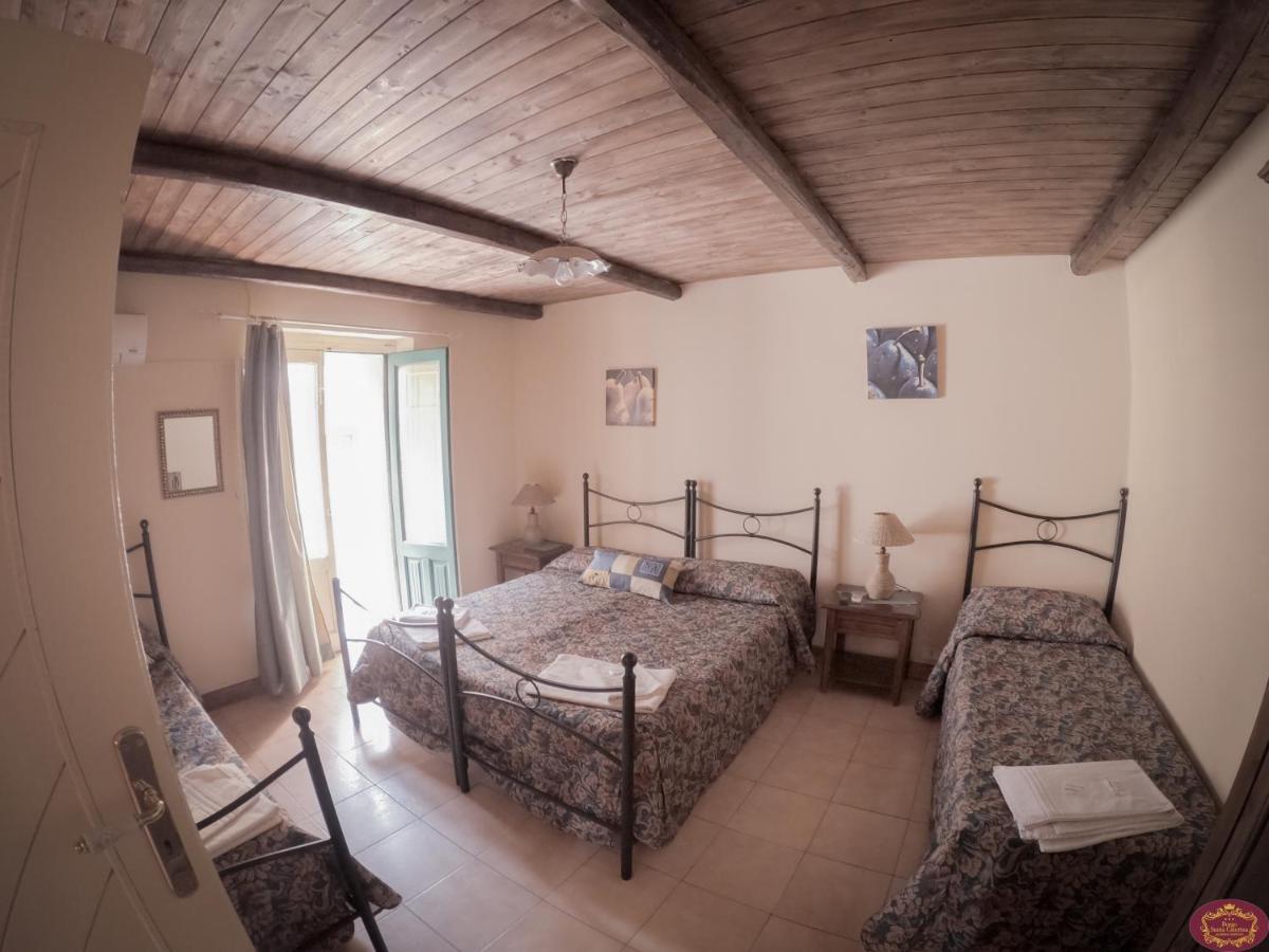 Albergo Diffuso Borgo Santa Caterina "Vintage" Castiglione De Sicilia Extérieur photo