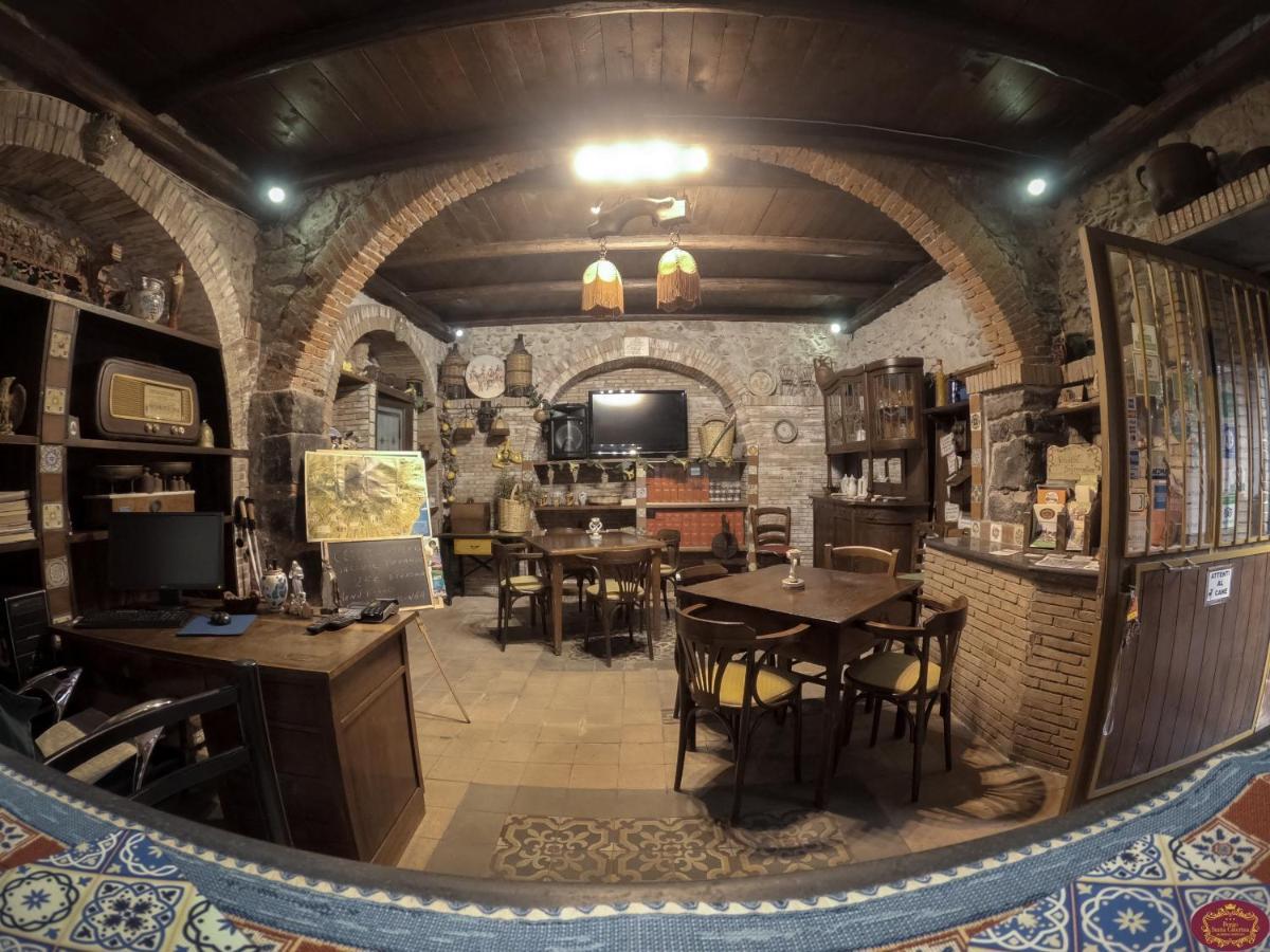 Albergo Diffuso Borgo Santa Caterina "Vintage" Castiglione De Sicilia Extérieur photo