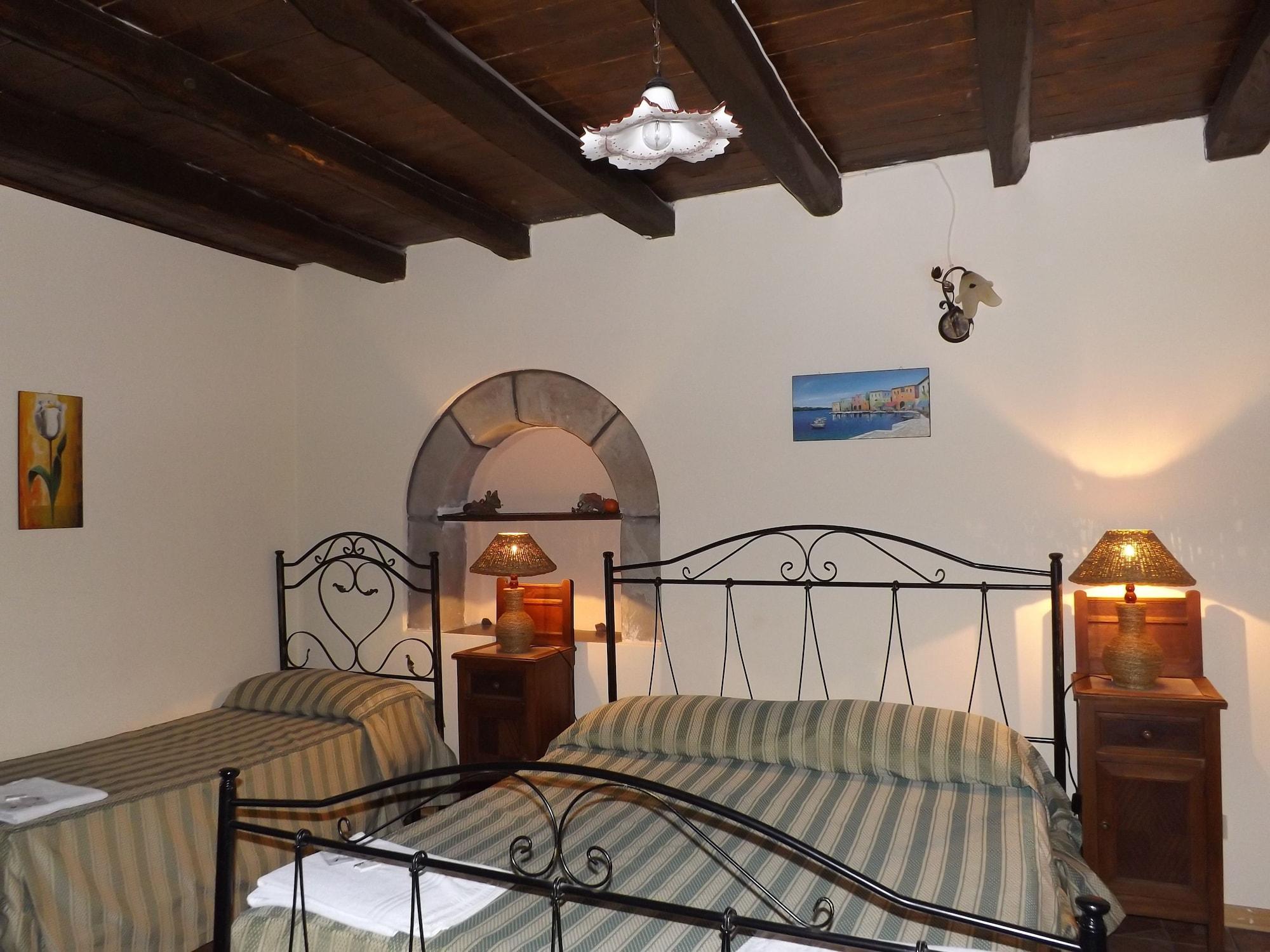 Albergo Diffuso Borgo Santa Caterina "Vintage" Castiglione De Sicilia Extérieur photo