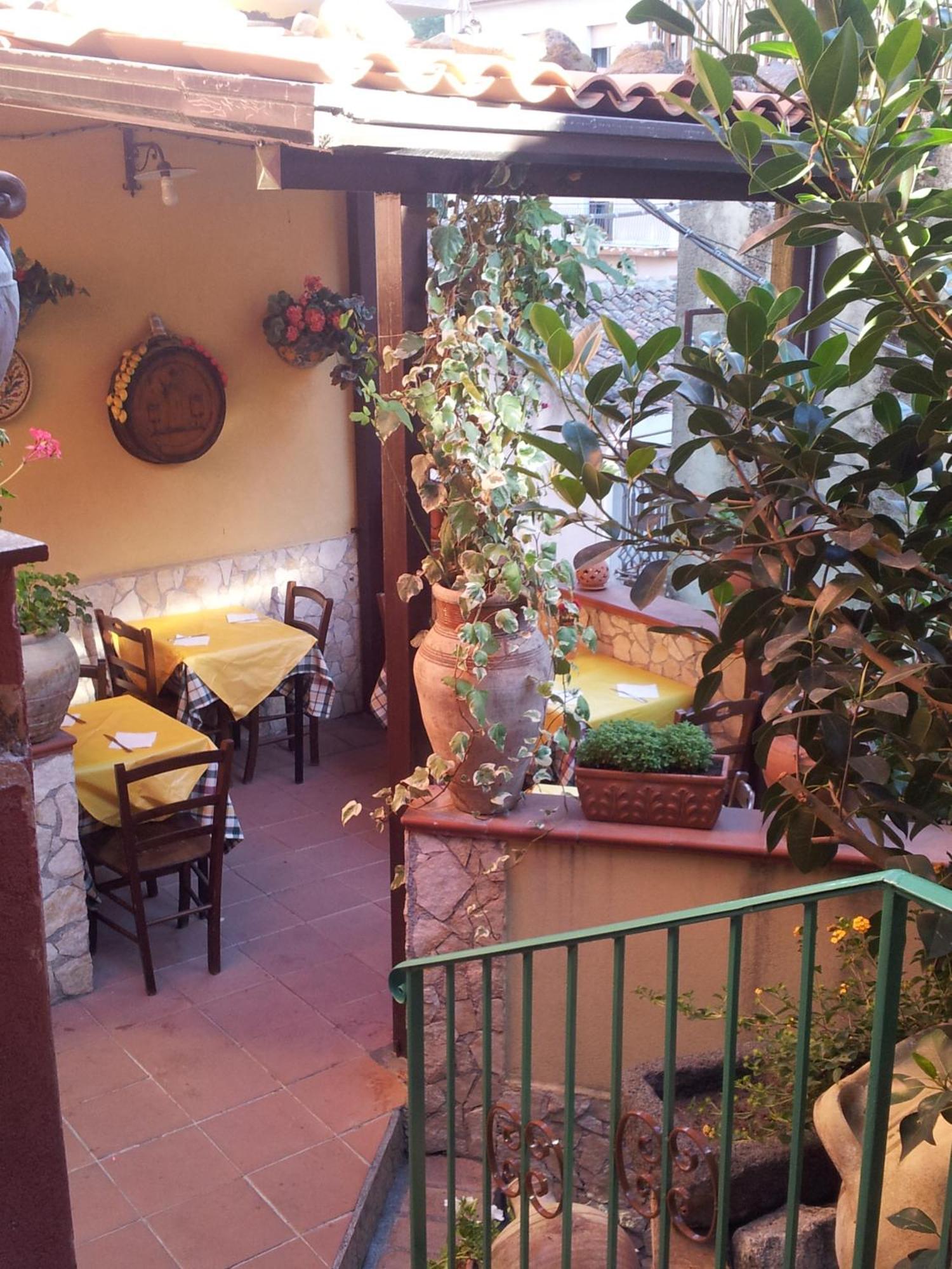 Albergo Diffuso Borgo Santa Caterina "Vintage" Castiglione De Sicilia Extérieur photo