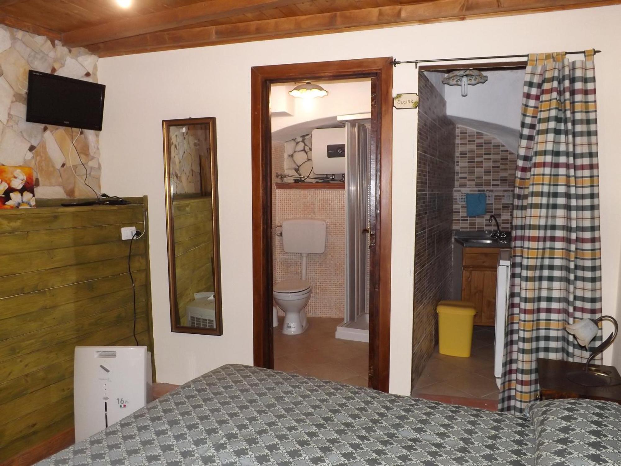 Albergo Diffuso Borgo Santa Caterina "Vintage" Castiglione De Sicilia Extérieur photo