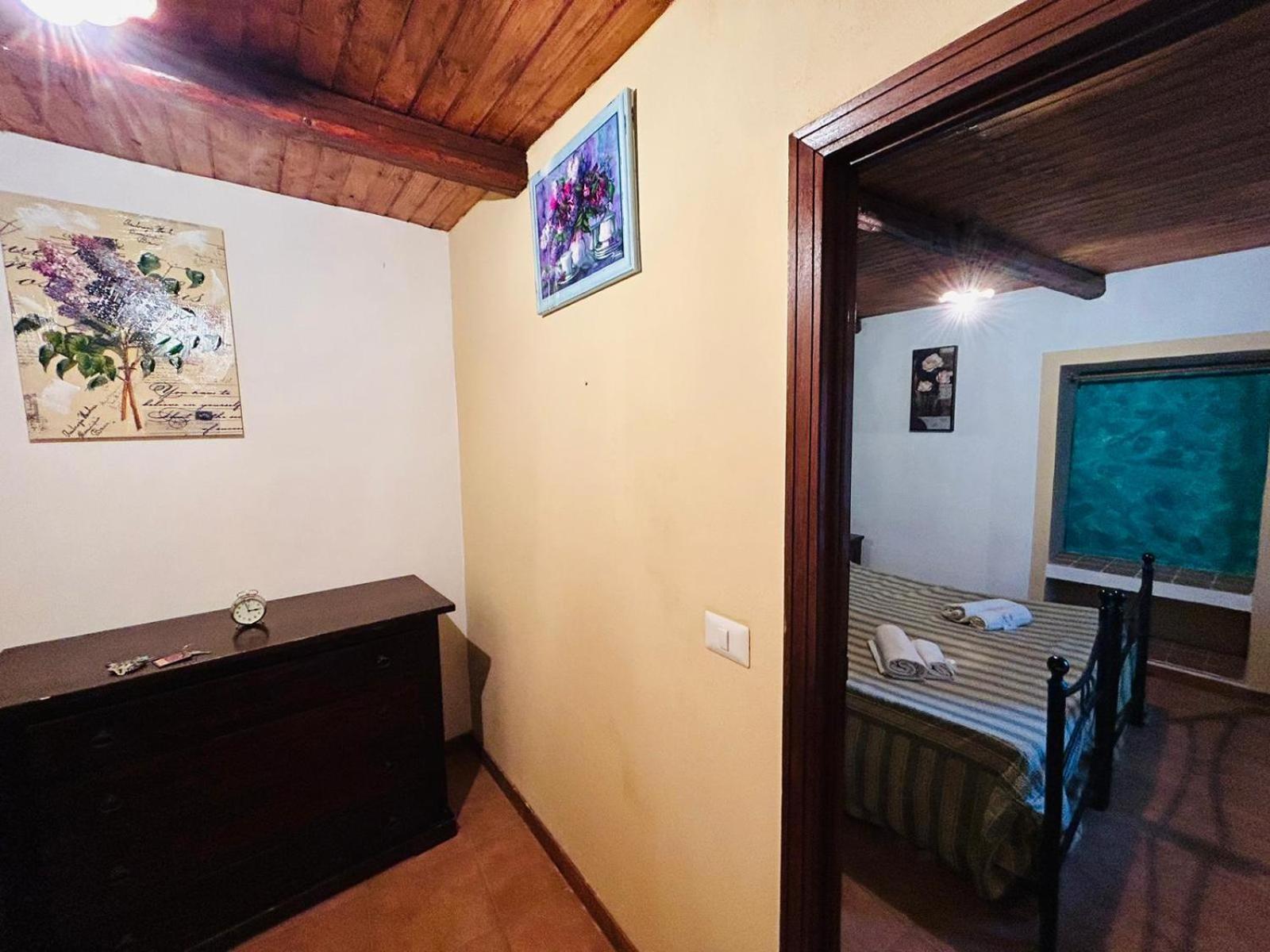 Albergo Diffuso Borgo Santa Caterina "Vintage" Castiglione De Sicilia Chambre photo