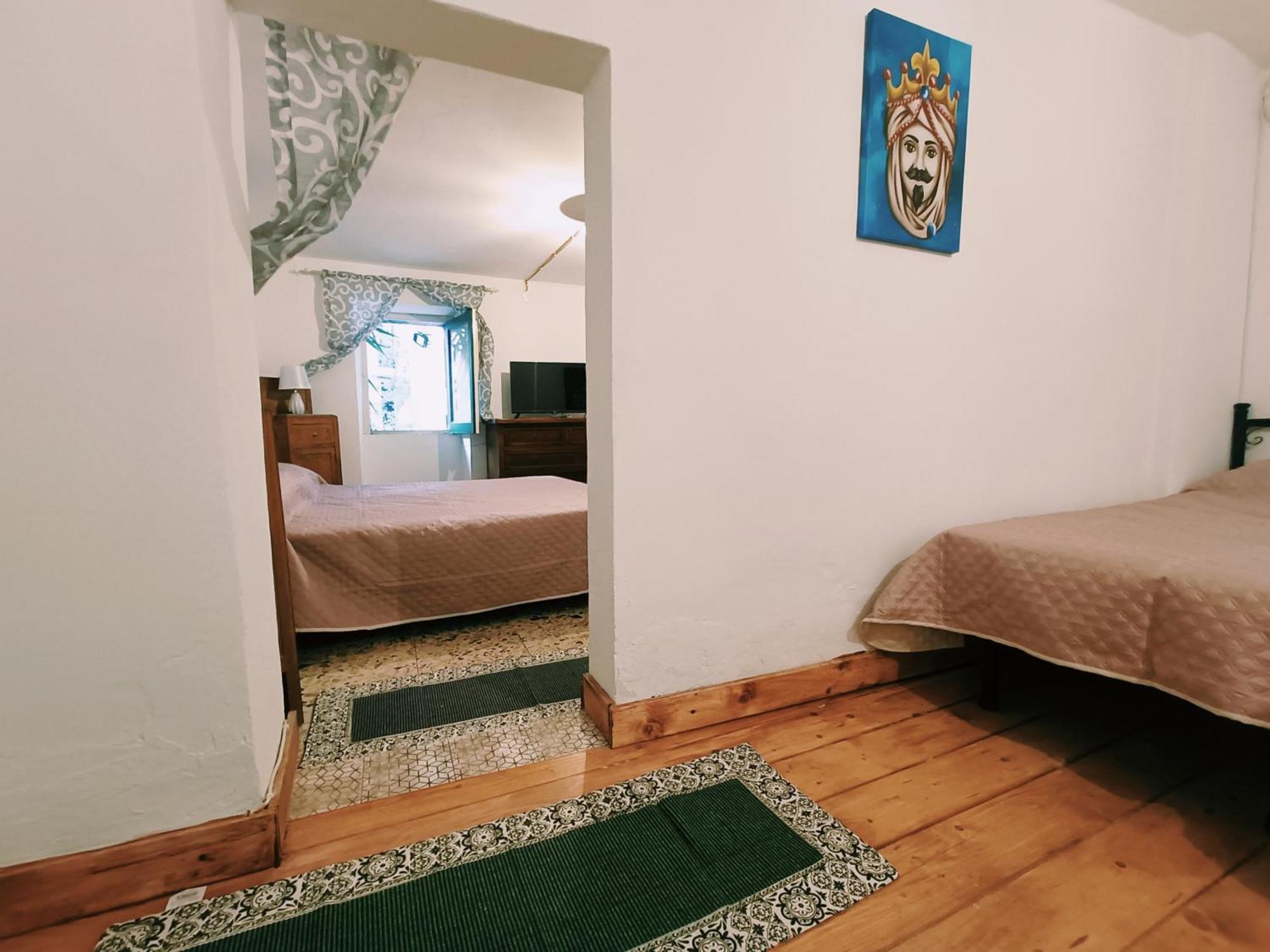 Albergo Diffuso Borgo Santa Caterina "Vintage" Castiglione De Sicilia Extérieur photo