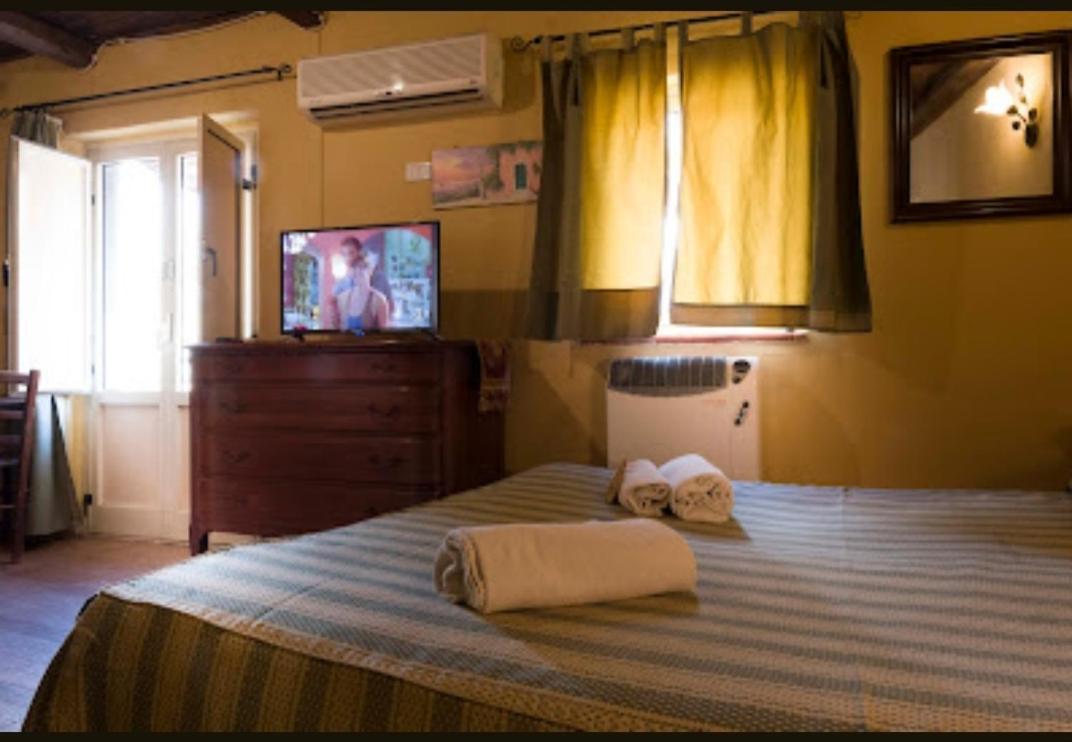 Albergo Diffuso Borgo Santa Caterina "Vintage" Castiglione De Sicilia Extérieur photo