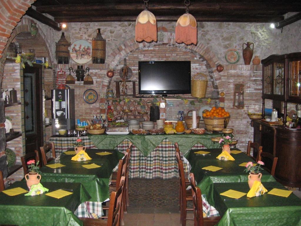 Albergo Diffuso Borgo Santa Caterina "Vintage" Castiglione De Sicilia Extérieur photo