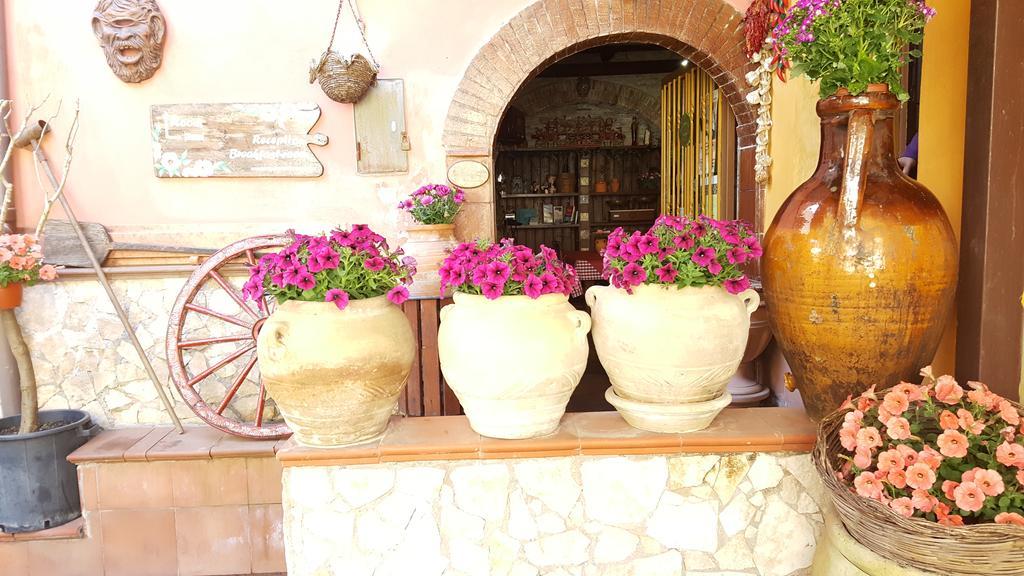 Albergo Diffuso Borgo Santa Caterina "Vintage" Castiglione De Sicilia Extérieur photo