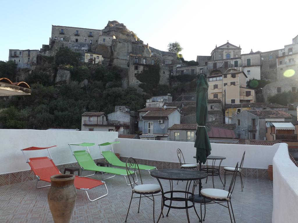 Albergo Diffuso Borgo Santa Caterina "Vintage" Castiglione De Sicilia Extérieur photo