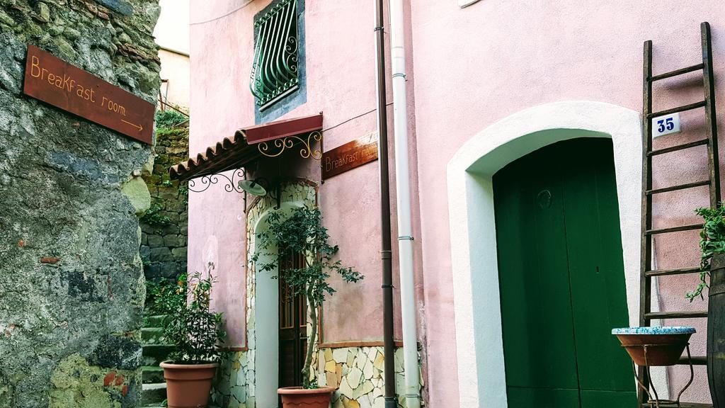 Albergo Diffuso Borgo Santa Caterina "Vintage" Castiglione De Sicilia Extérieur photo