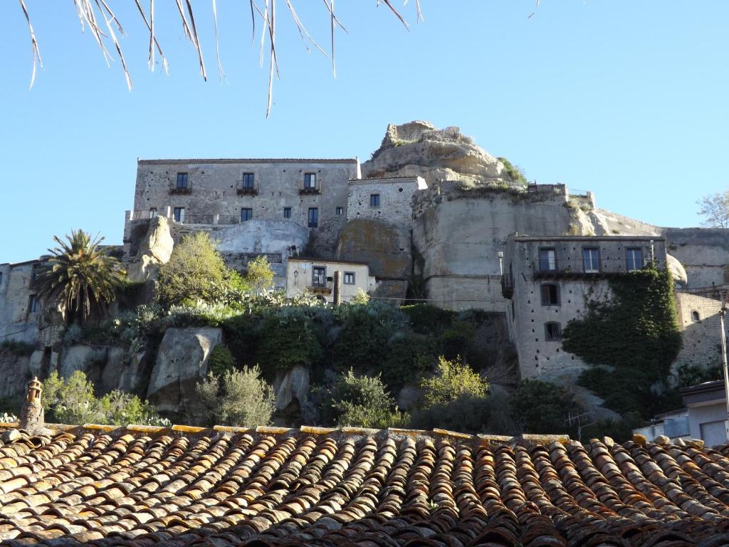 Albergo Diffuso Borgo Santa Caterina "Vintage" Castiglione De Sicilia Extérieur photo
