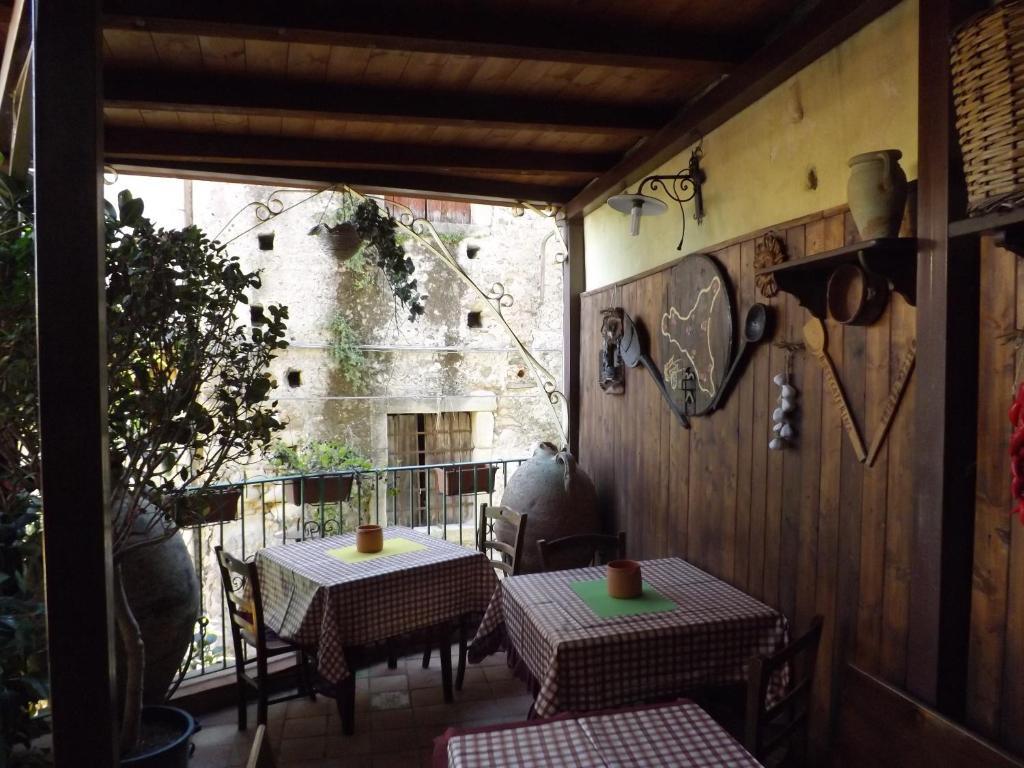 Albergo Diffuso Borgo Santa Caterina "Vintage" Castiglione De Sicilia Extérieur photo