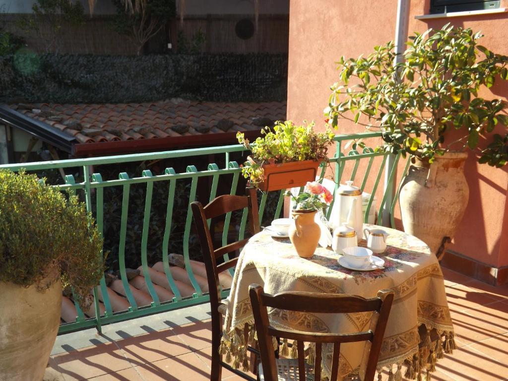 Albergo Diffuso Borgo Santa Caterina "Vintage" Castiglione De Sicilia Extérieur photo