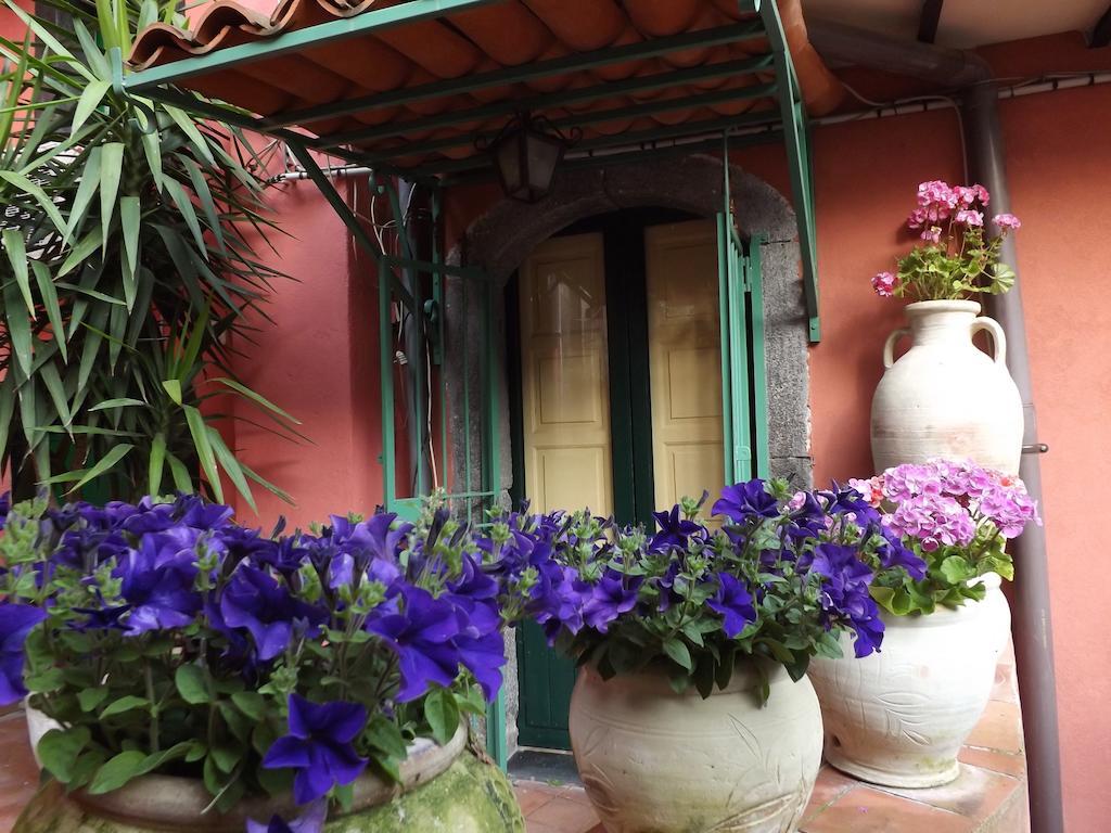 Albergo Diffuso Borgo Santa Caterina "Vintage" Castiglione De Sicilia Extérieur photo